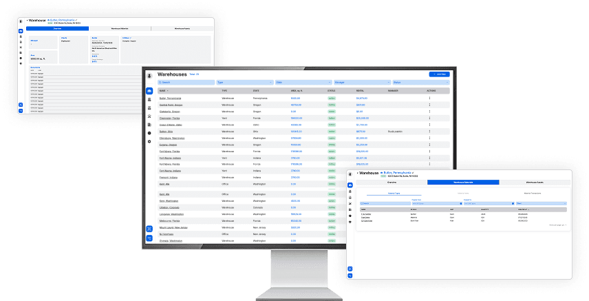 Warehouse Management System